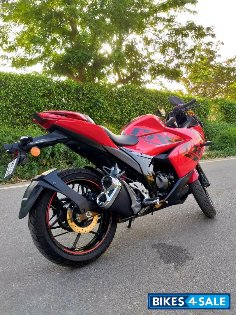 Suzuki GS 150R Suzuki GS 150R