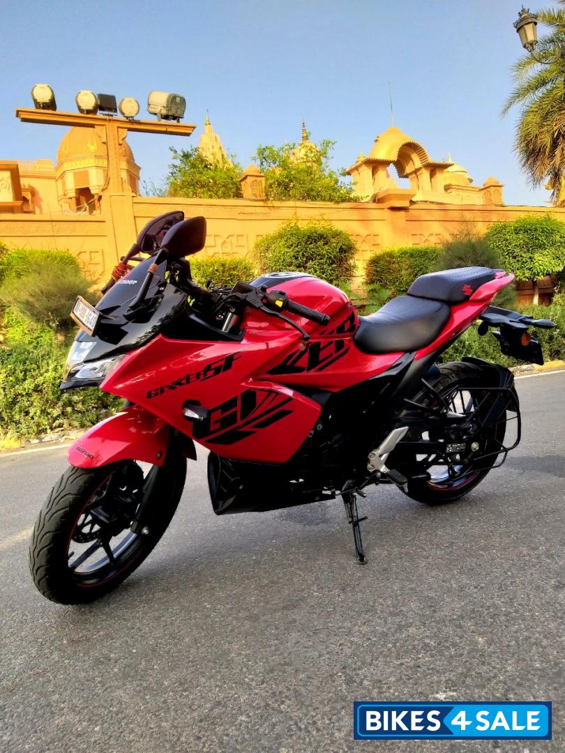 Suzuki GS 150R Suzuki GS 150R