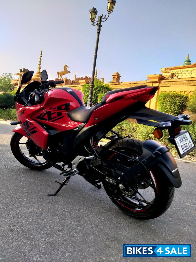 Suzuki GS 150R Suzuki GS 150R