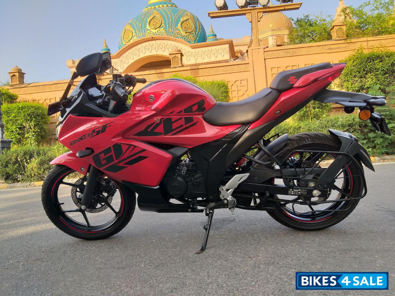 Suzuki GS 150R Suzuki GS 150R