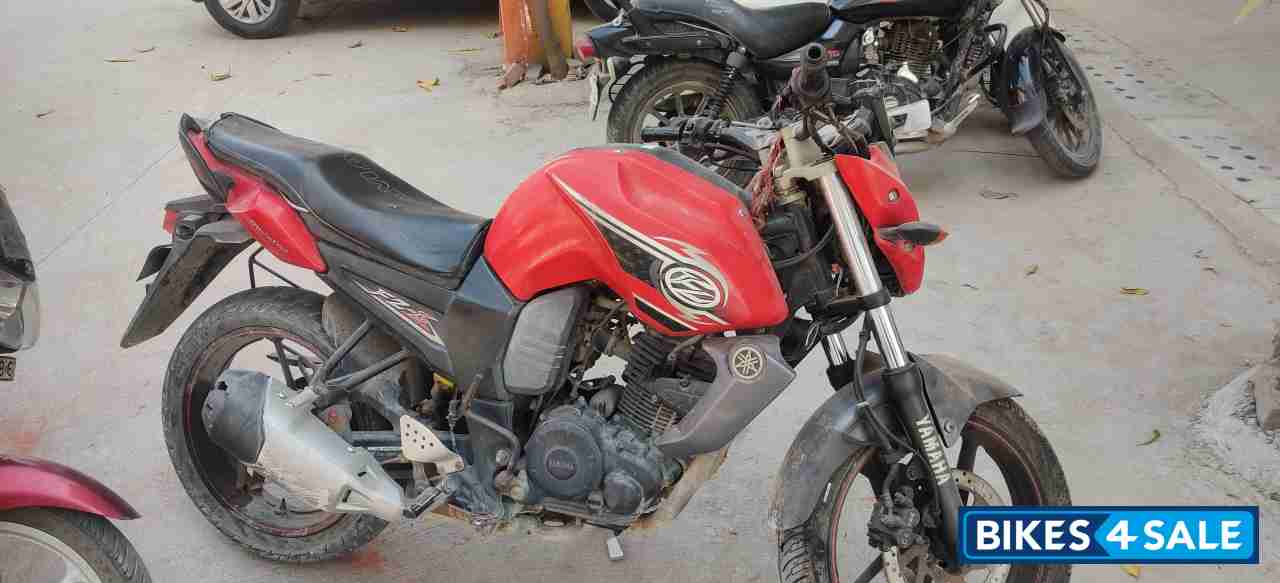 Yamaha FZ-S Yamaha FZ-S