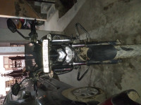 Dark Night Gray Yamaha FZ-S FI V3 BS6