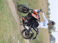 KTM Duke 200 2017 Model