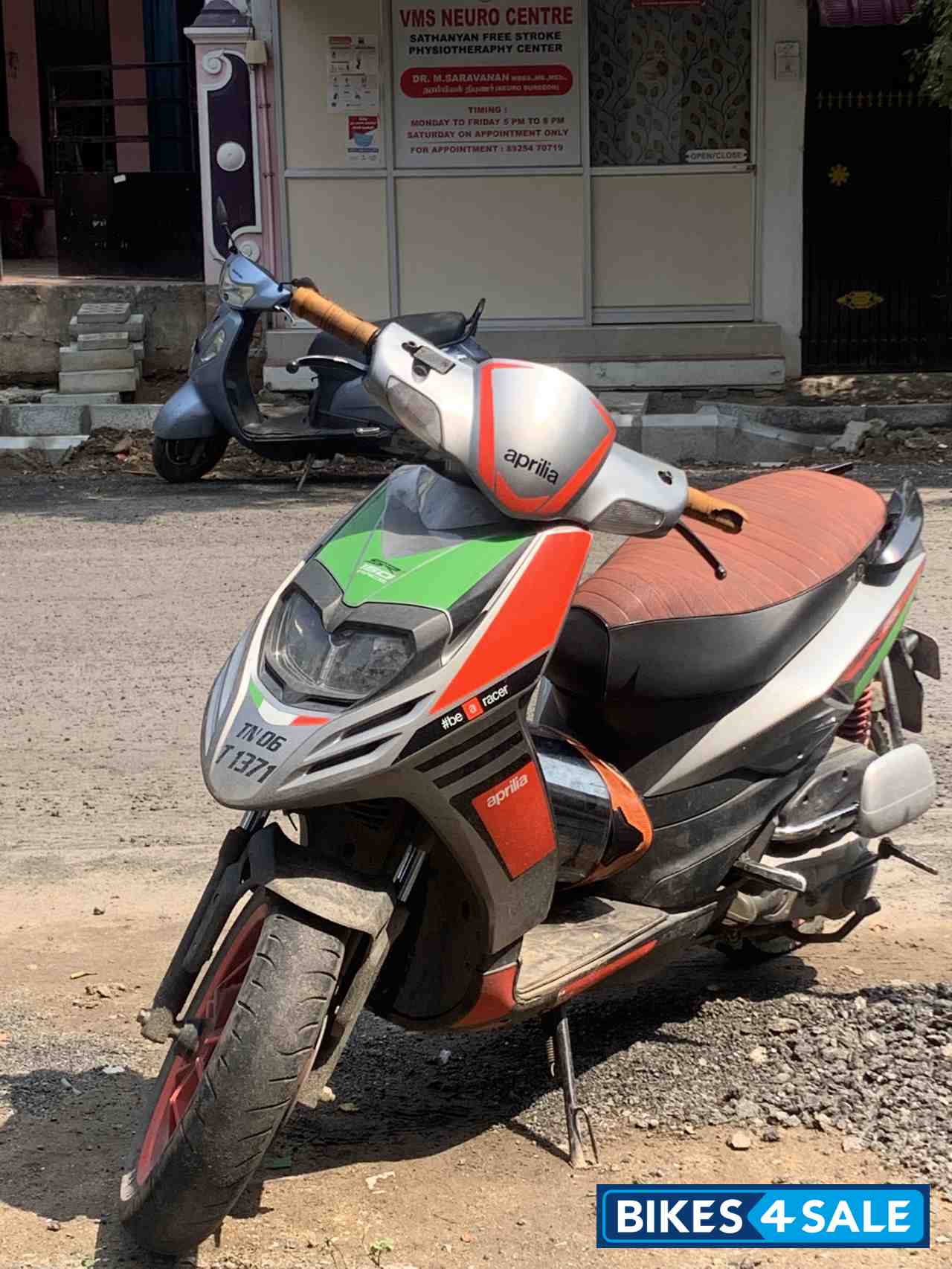 Aprilia SR 150