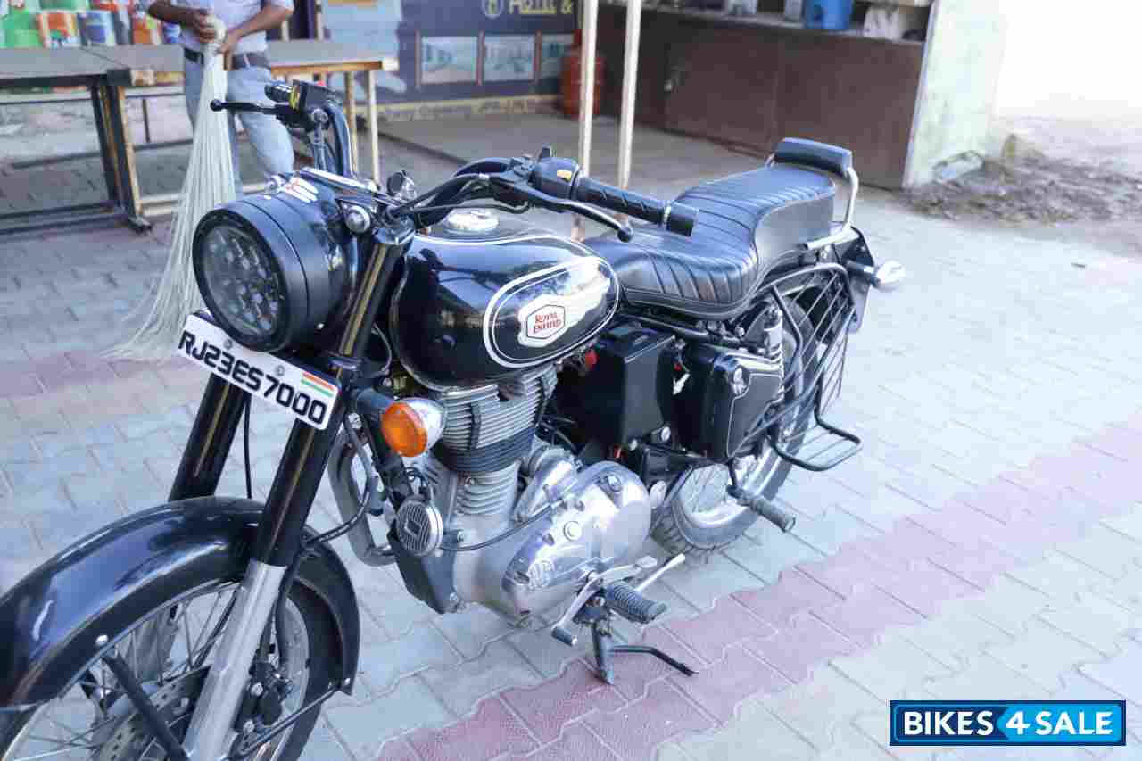 Royal Enfield Bullet Standard 500