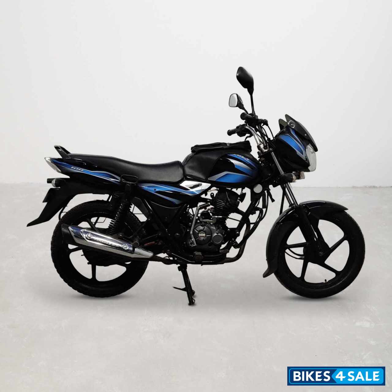Bajaj Discover 100