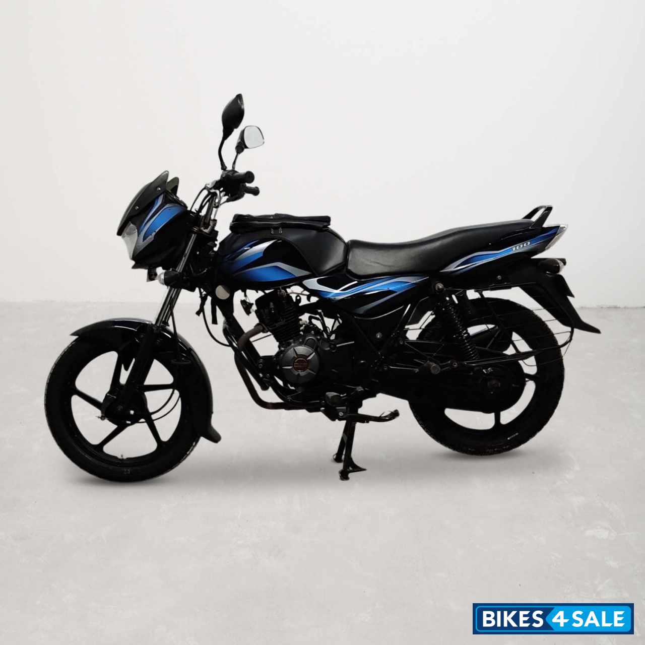 Bajaj Discover 100