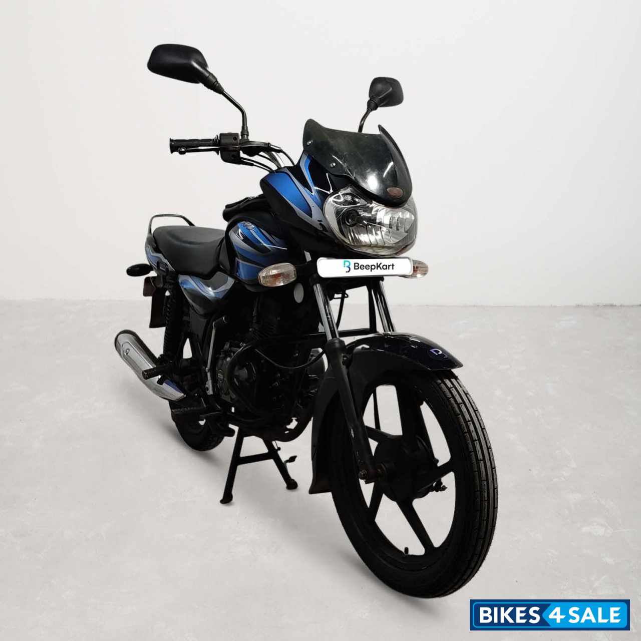 Bajaj Discover 100