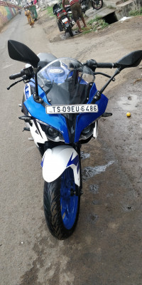 Bajaj Pulsar RS 200 ABS 2017 Model