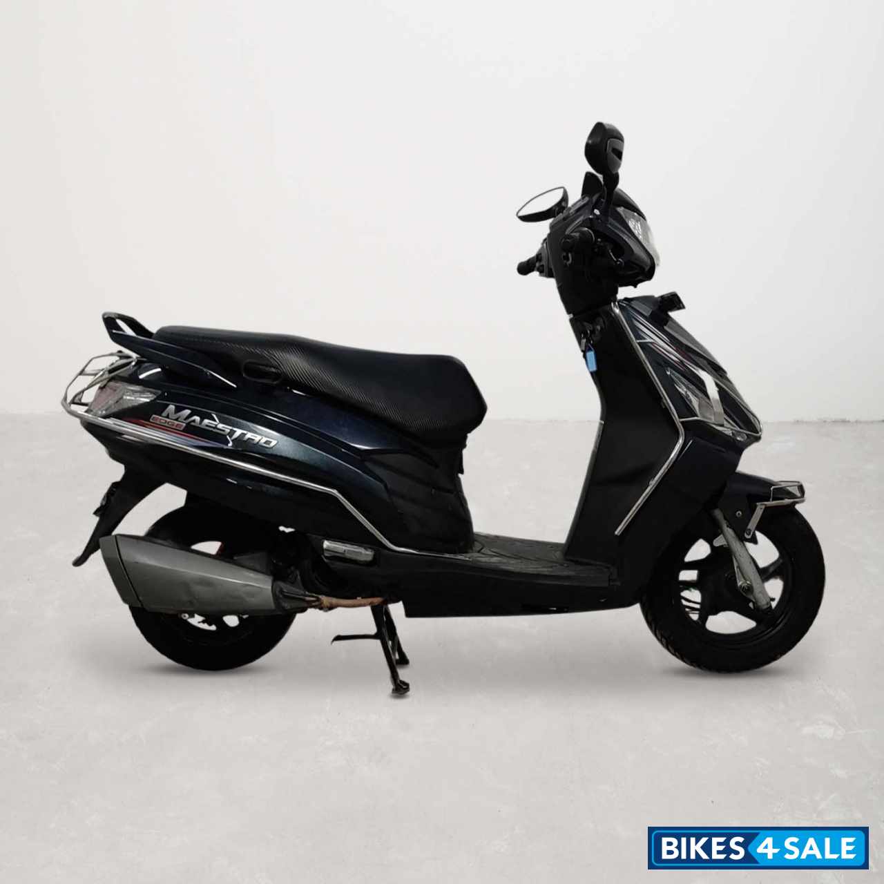 Hero Maestro Edge 110 BS6