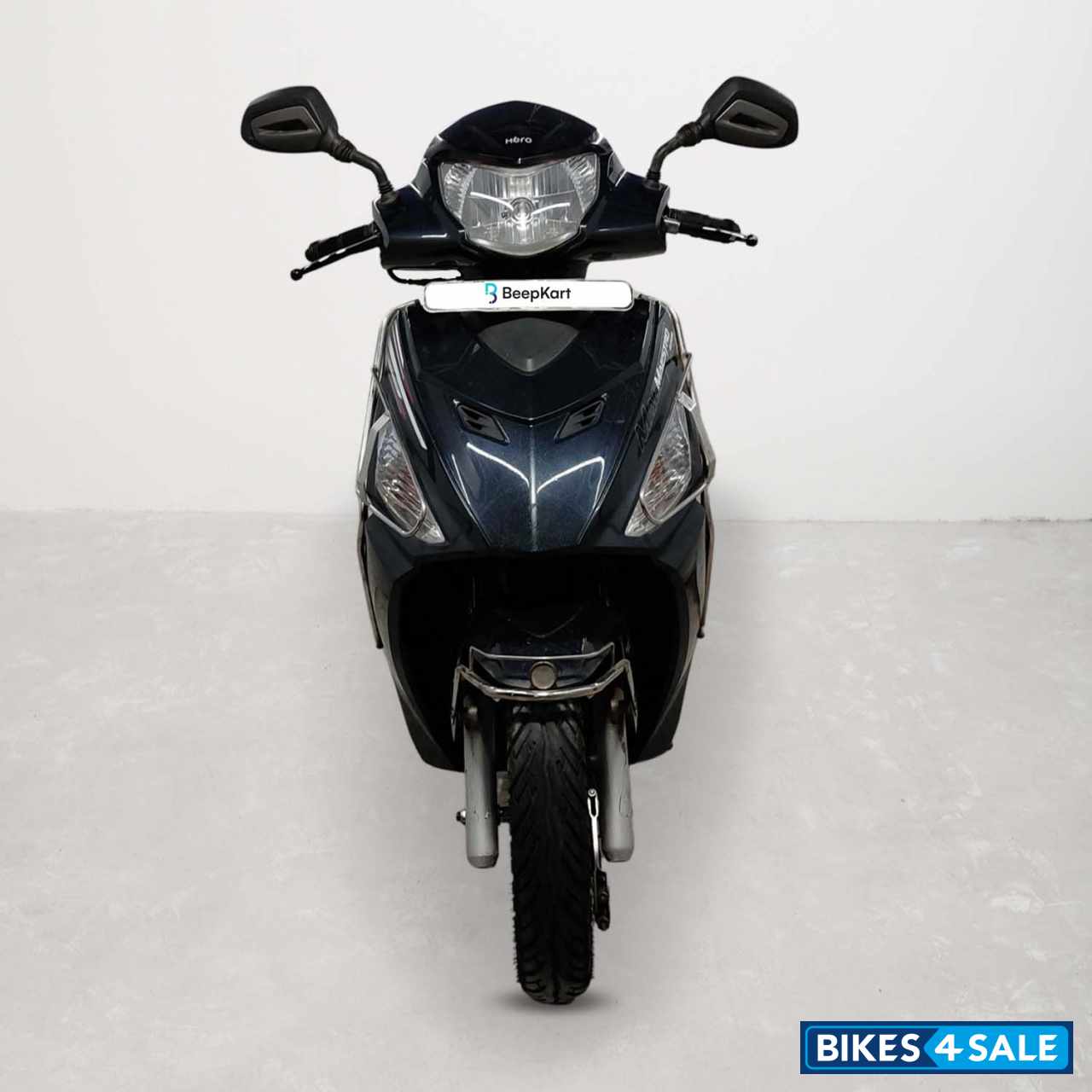 Hero Maestro Edge 110 BS6