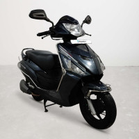 Hero Maestro Edge 110 BS6