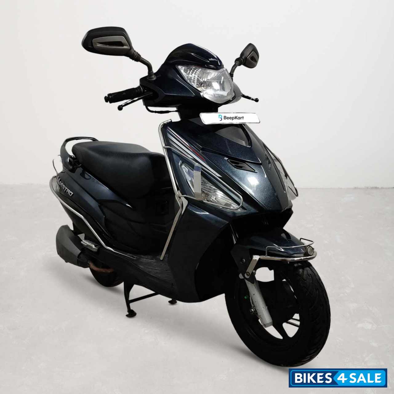 Hero Maestro Edge 110 BS6