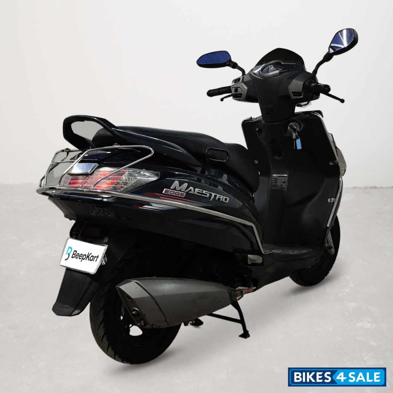 Hero Maestro Edge 110 BS6