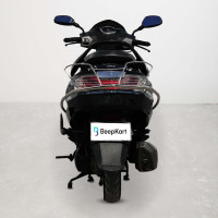 Hero Maestro Edge 110 BS6