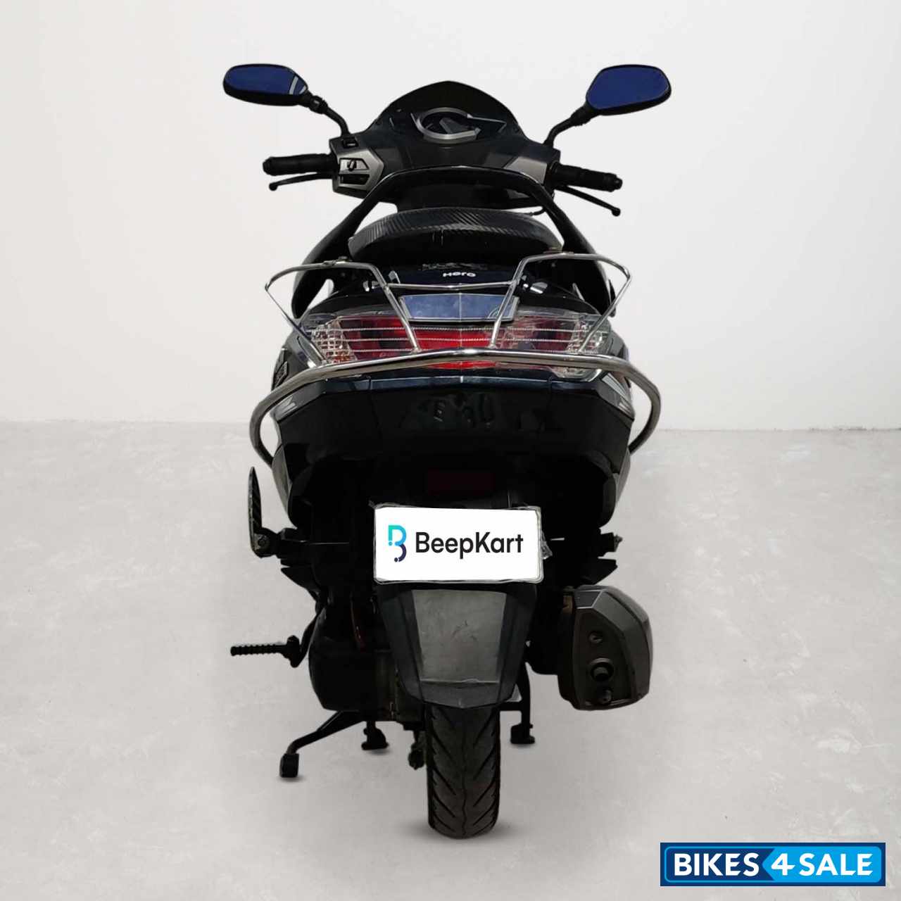 Hero Maestro Edge 110 BS6