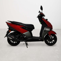 TVS NTORQ 125 2018 Model