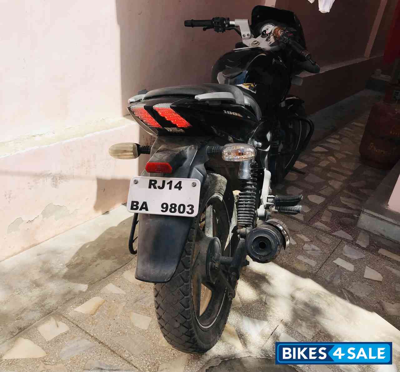Bajaj Pulsar 180 DTSi
