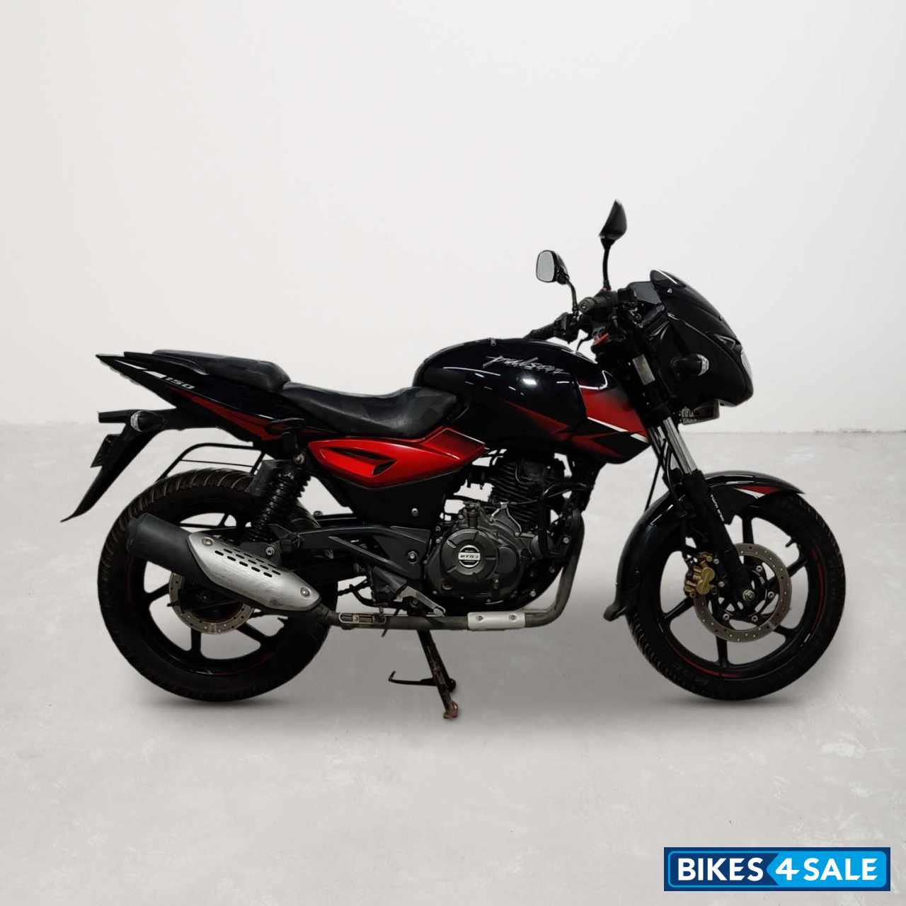 Bajaj Pulsar AS 150