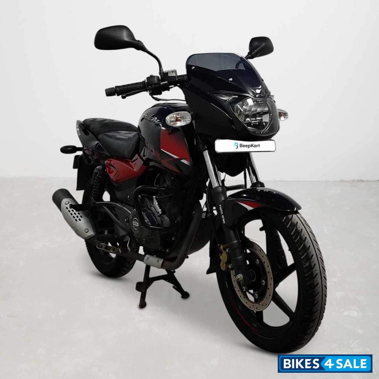 Bajaj Pulsar AS 150