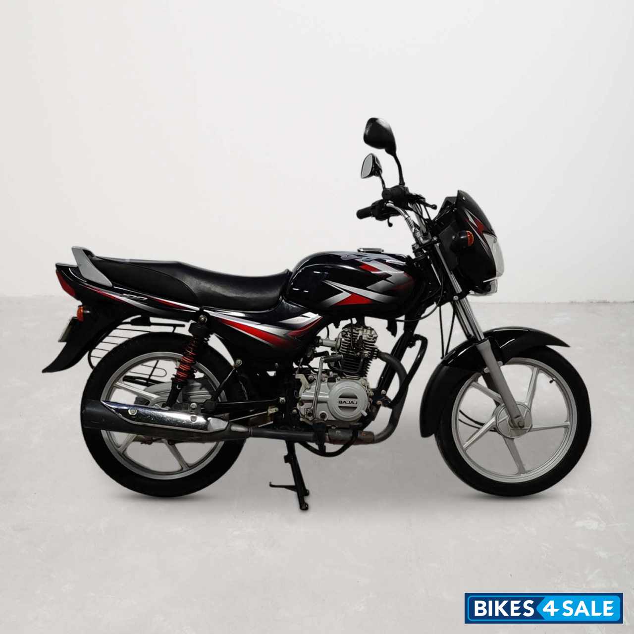 Bajaj CT 100