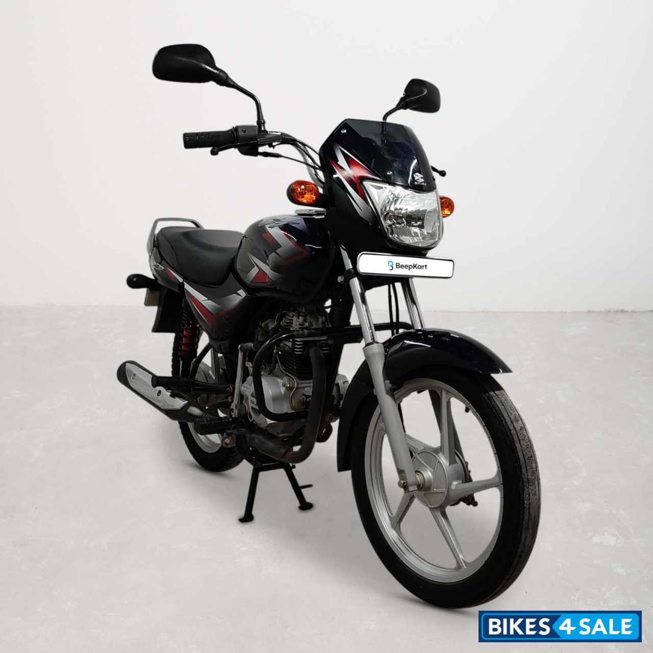 Bajaj CT 100