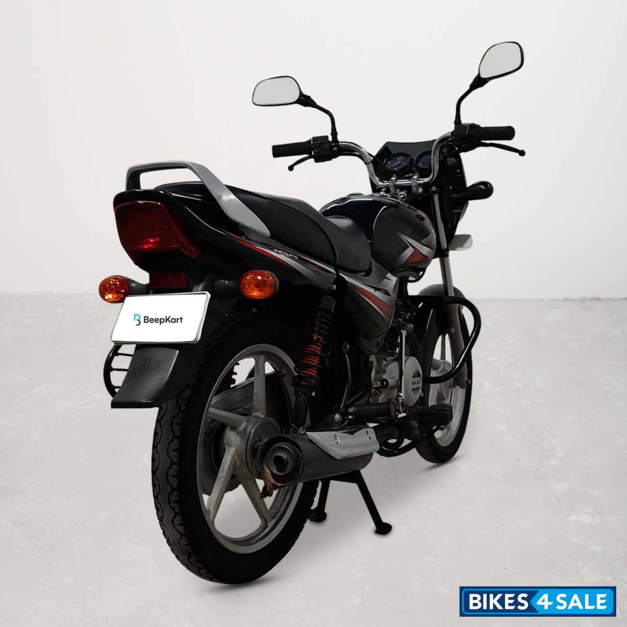 Bajaj CT 100