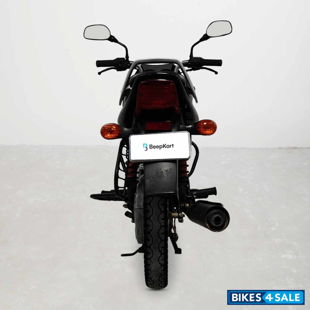 Bajaj CT 100