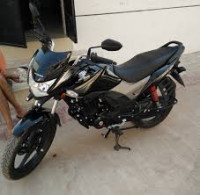 Honda SP 125 BSVI 2016 Model