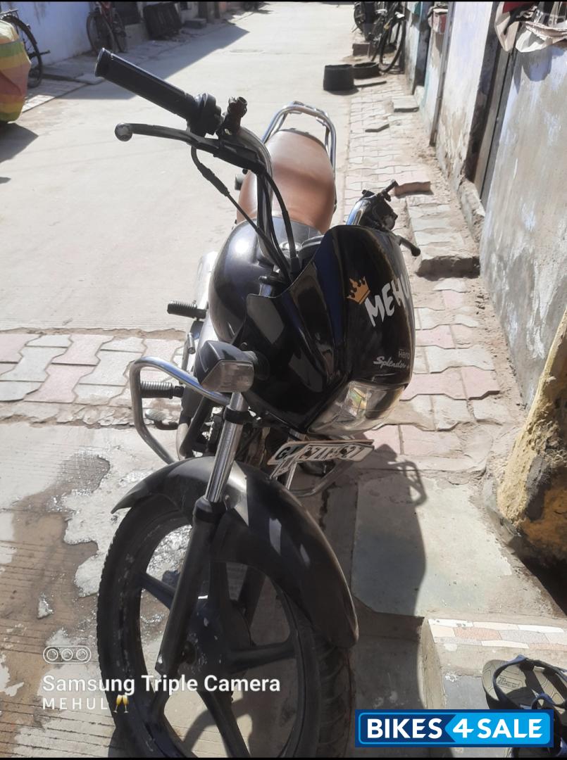 Hero Splendor Pro