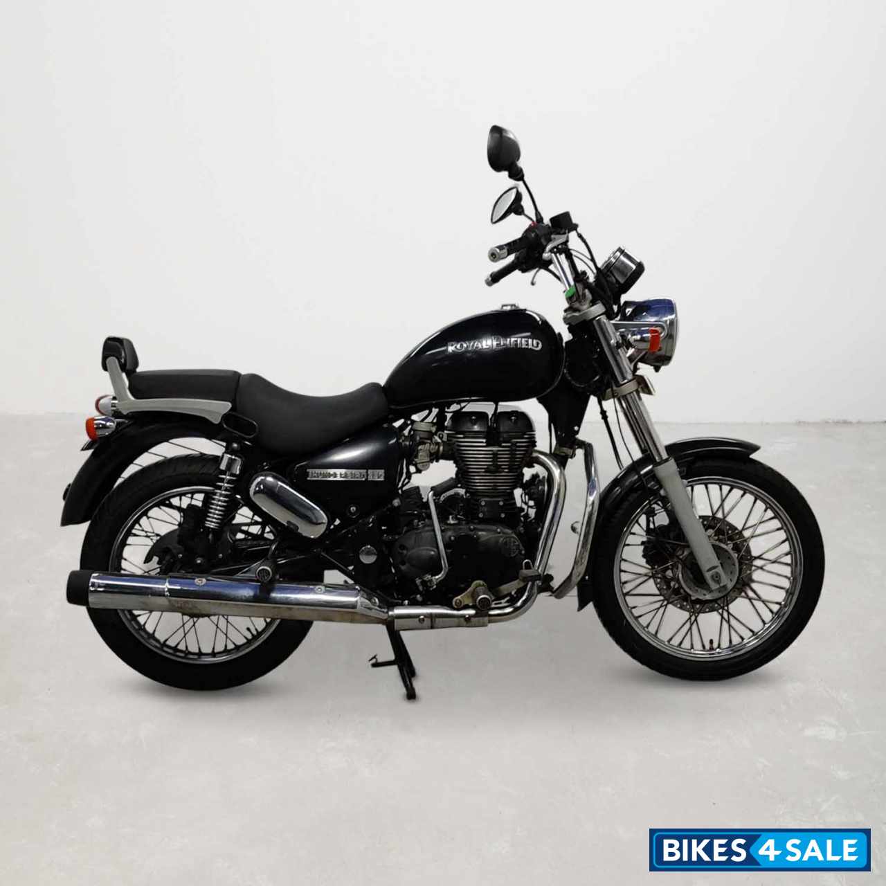 Royal Enfield Thunderbird 350