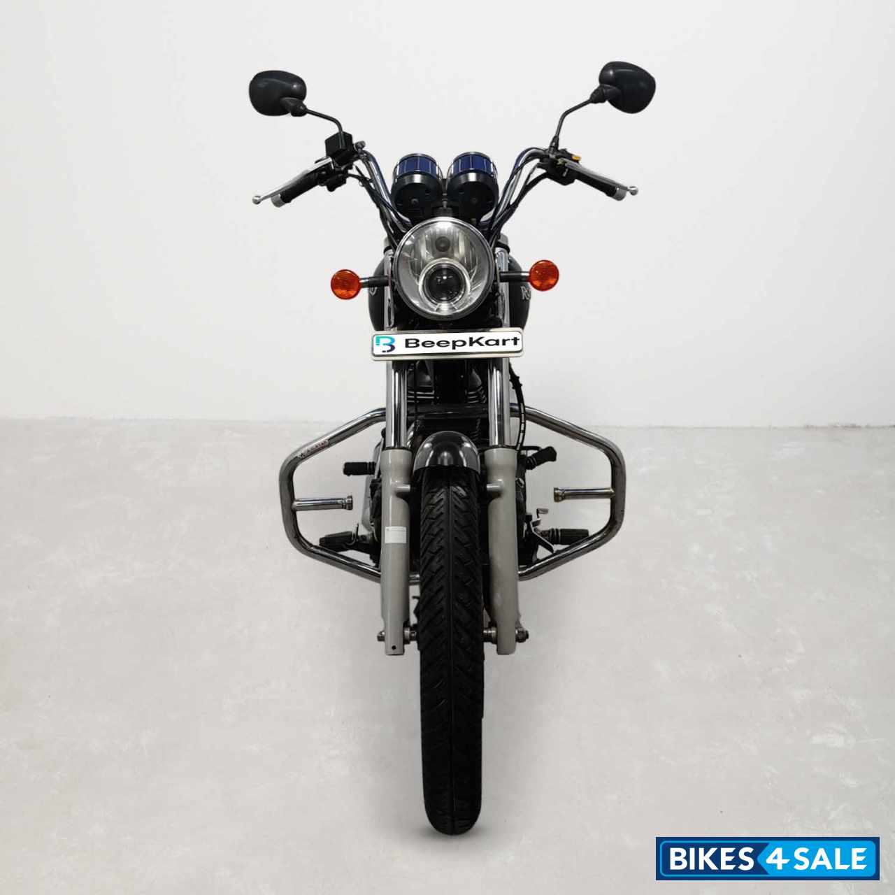 Royal Enfield Thunderbird 350