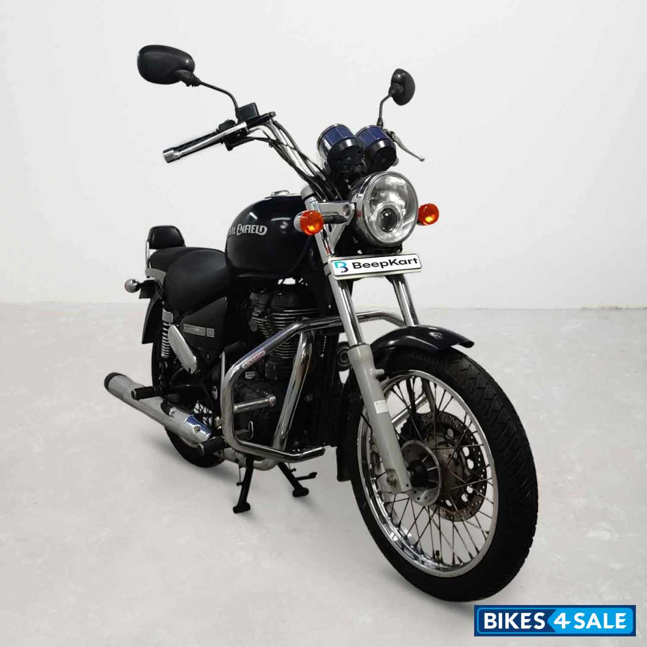 Royal Enfield Thunderbird 350