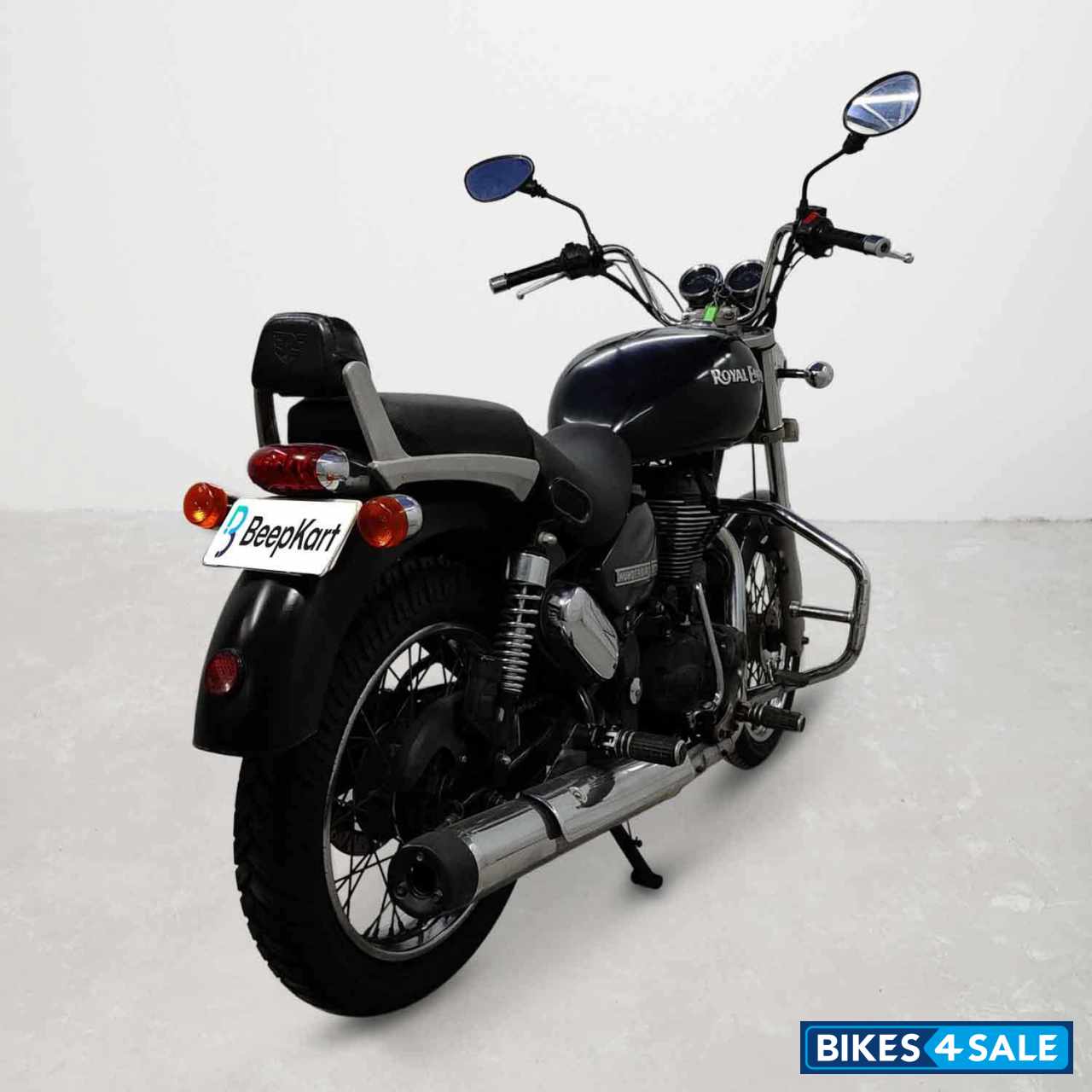 Royal Enfield Thunderbird 350