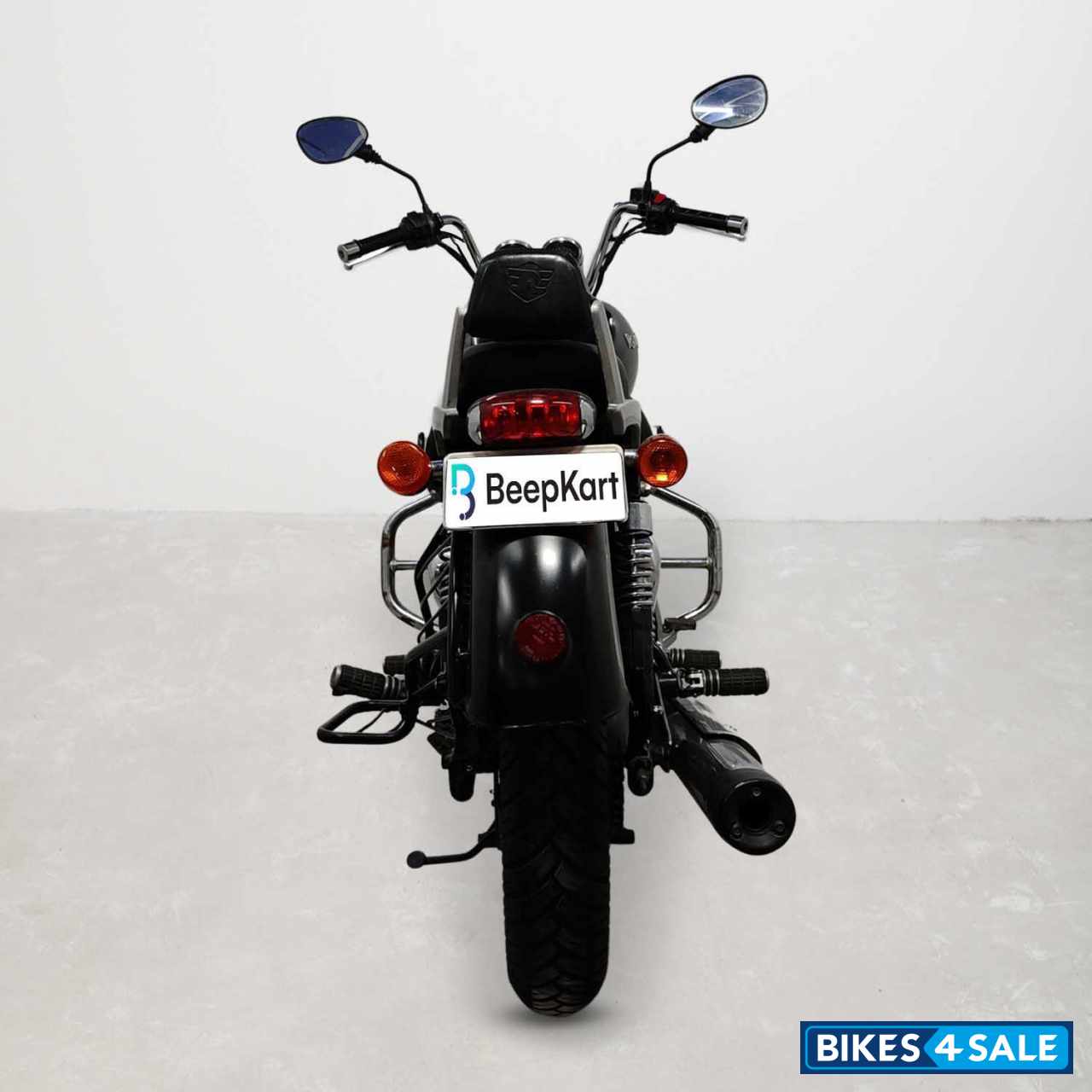 Royal Enfield Thunderbird 350