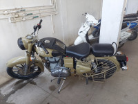 Royal Enfield Classic Desert Storm 2013 Model