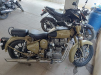 Royal Enfield Classic Desert Storm