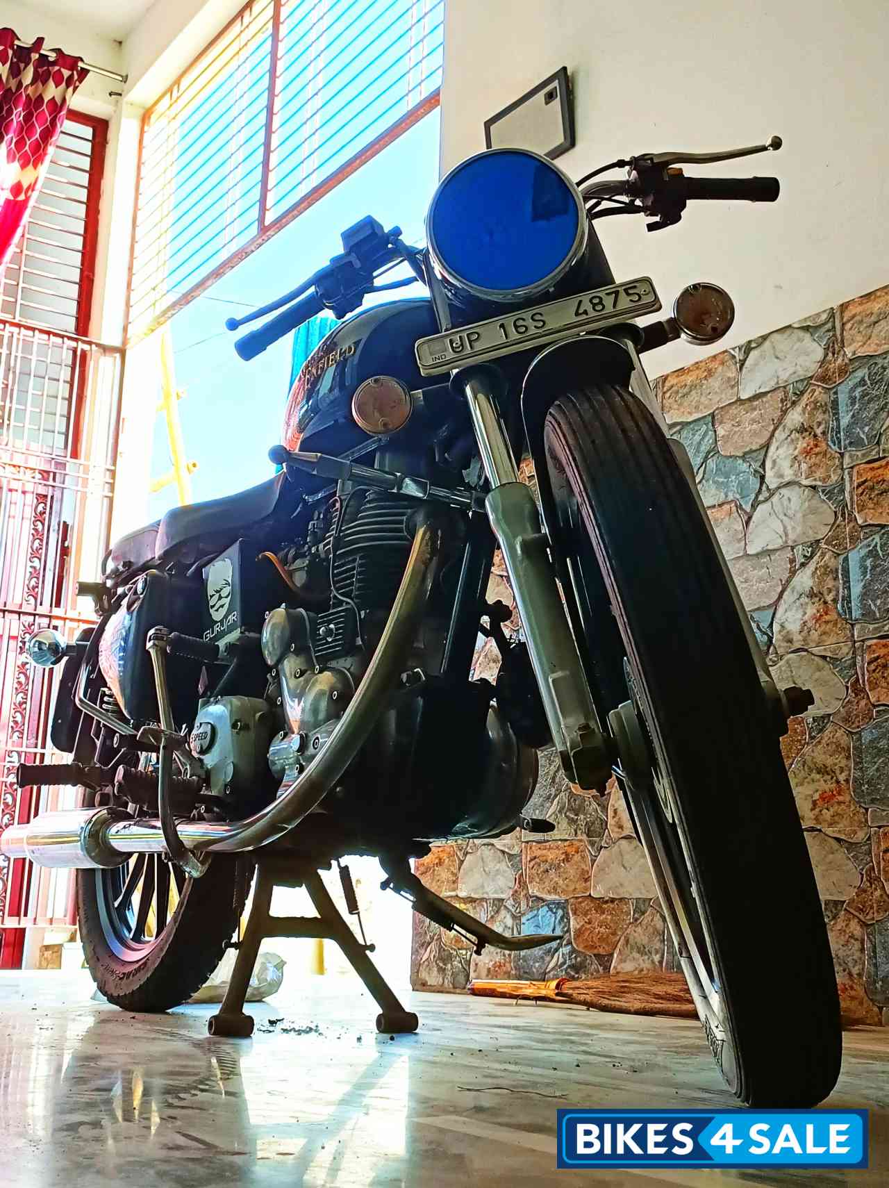 Royal Enfield Bullet Electra