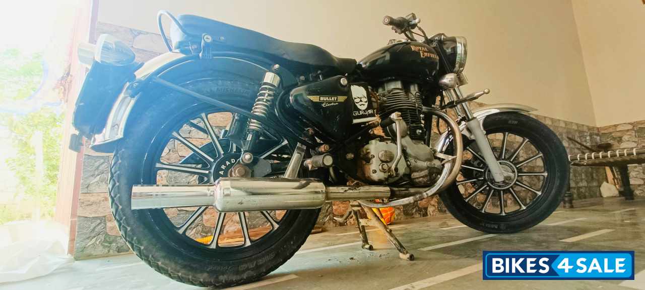 Royal Enfield Bullet Electra