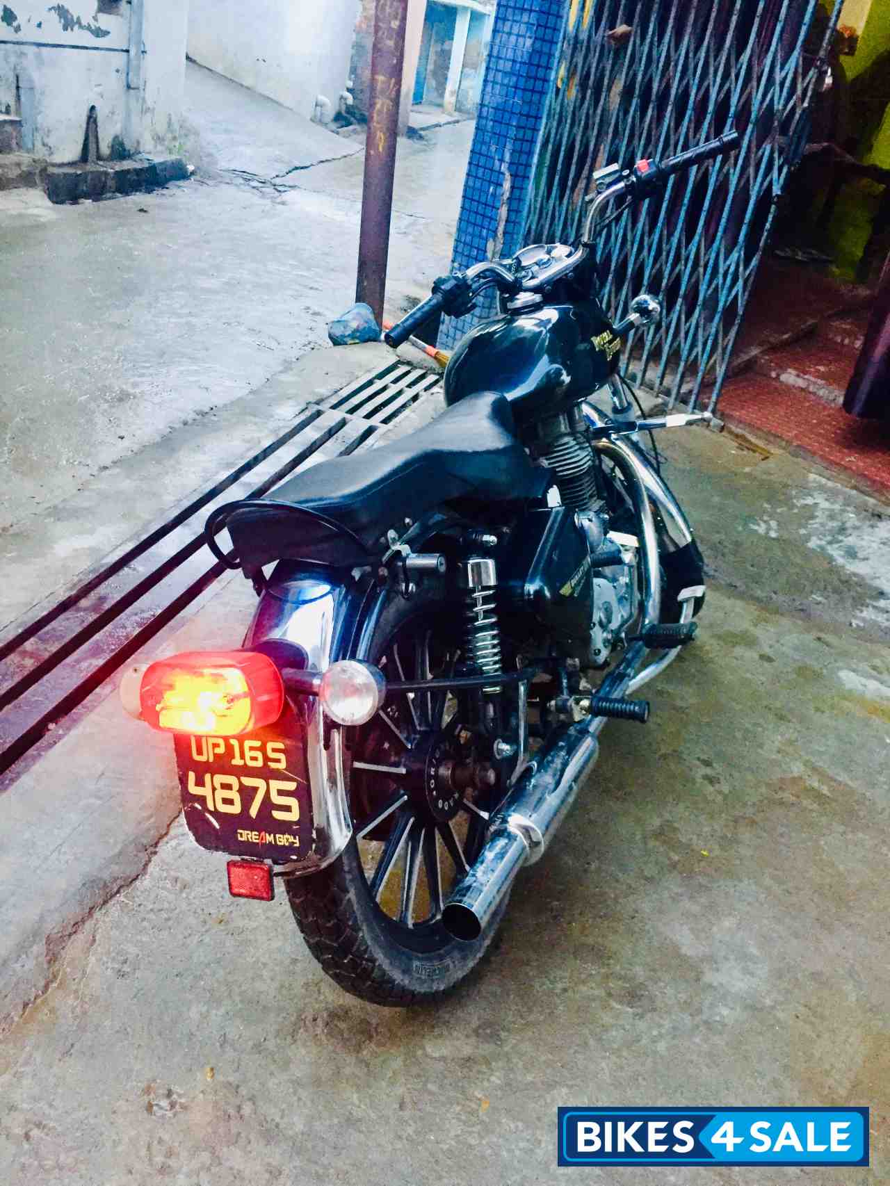 Royal Enfield Bullet Electra