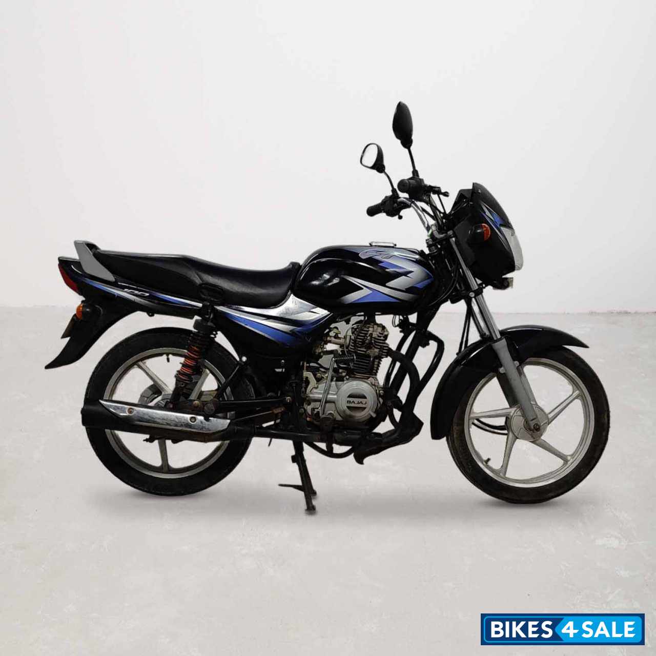 Bajaj CT 100