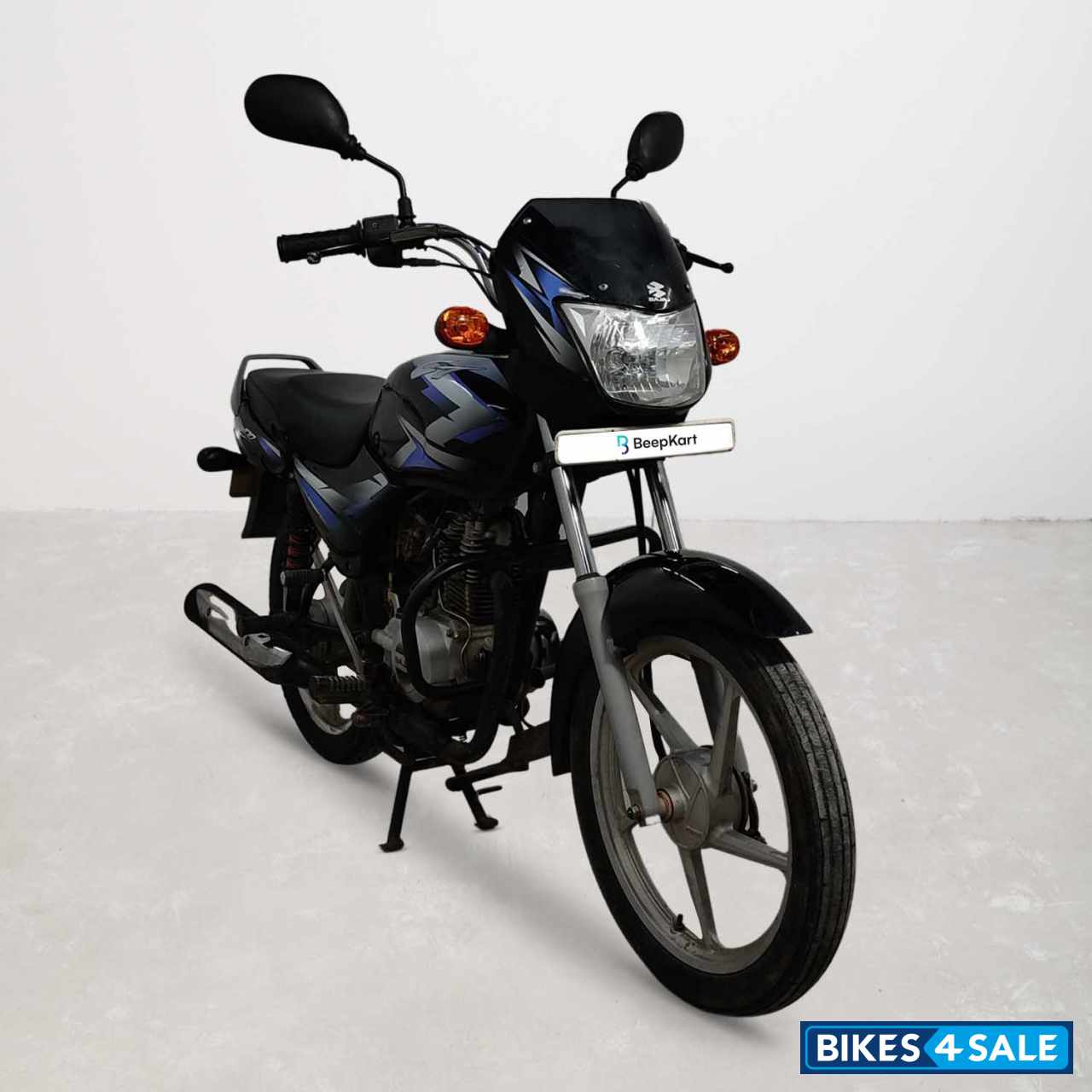 Bajaj CT 100