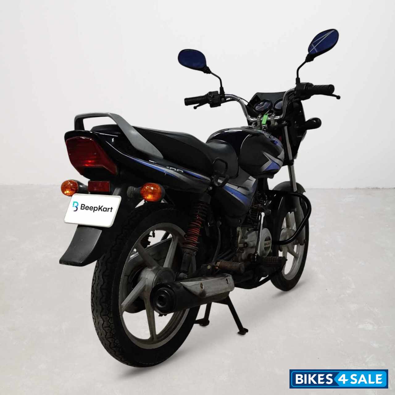 Bajaj CT 100