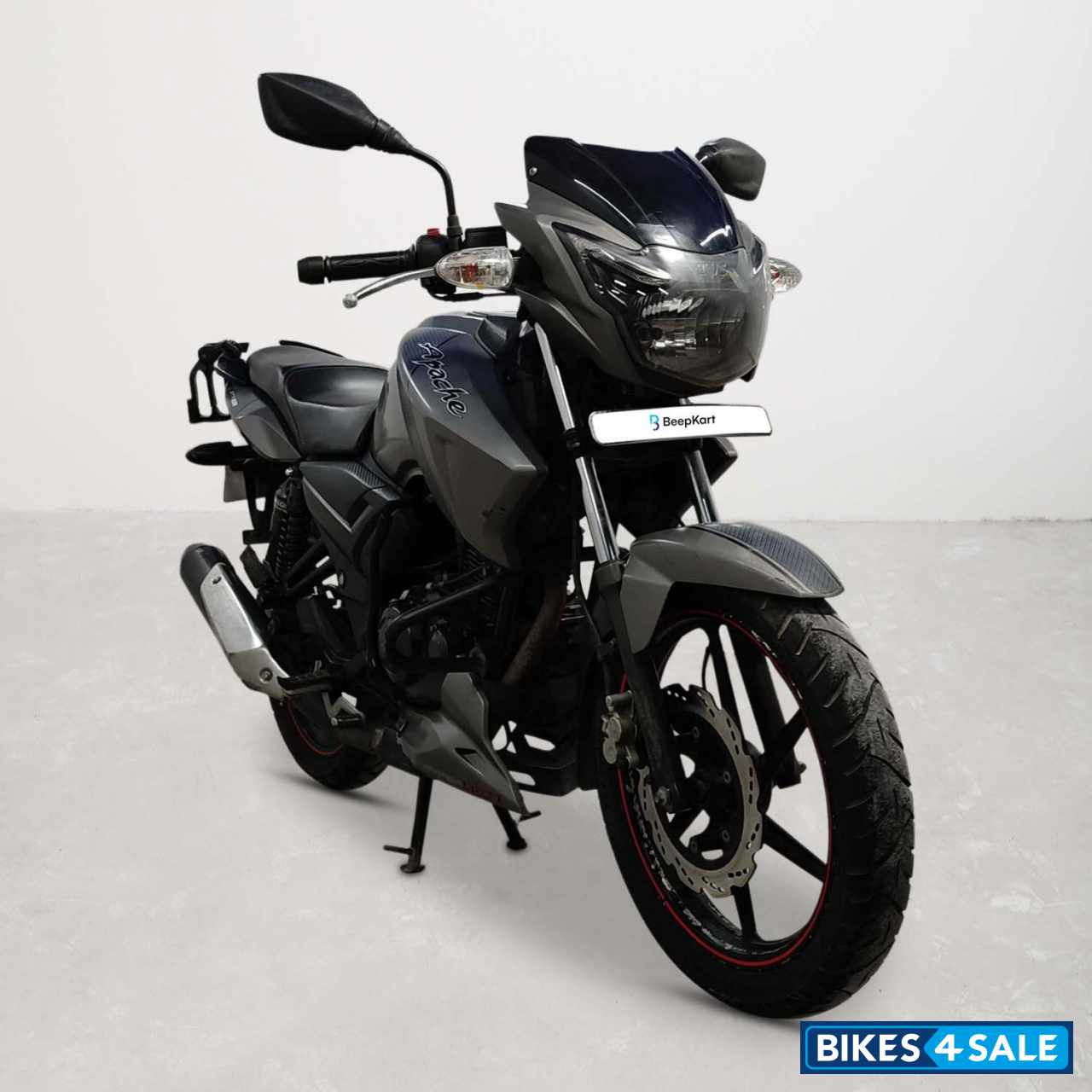 TVS Apache RTR 160