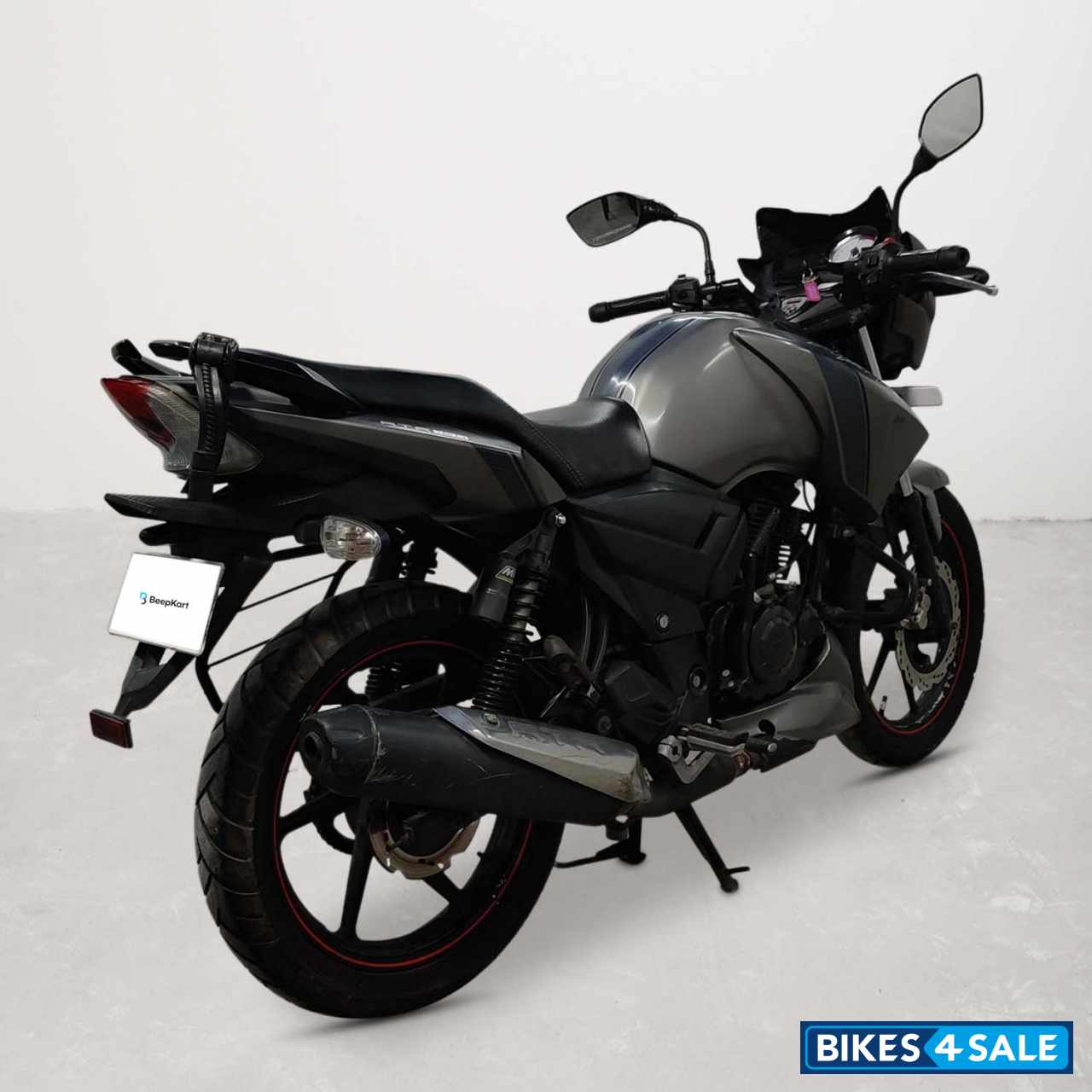 TVS Apache RTR 160