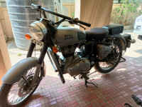 Royal Enfield Classic Gunmetal Grey 2018 Model