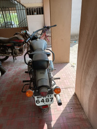 Gun Metal Gray Royal Enfield Classic Gunmetal Grey