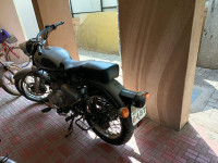 Gun Metal Gray Royal Enfield Classic Gunmetal Grey