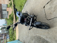 Mate Black Yamaha FZ-X