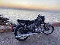 Royal Enfield Classic Gunmetal Grey